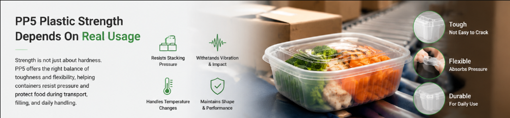 How Strong Is PP5 Plastic Compared With Other Plastics